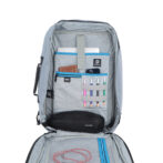 Backpack-travel bag 38l black (Kopia)